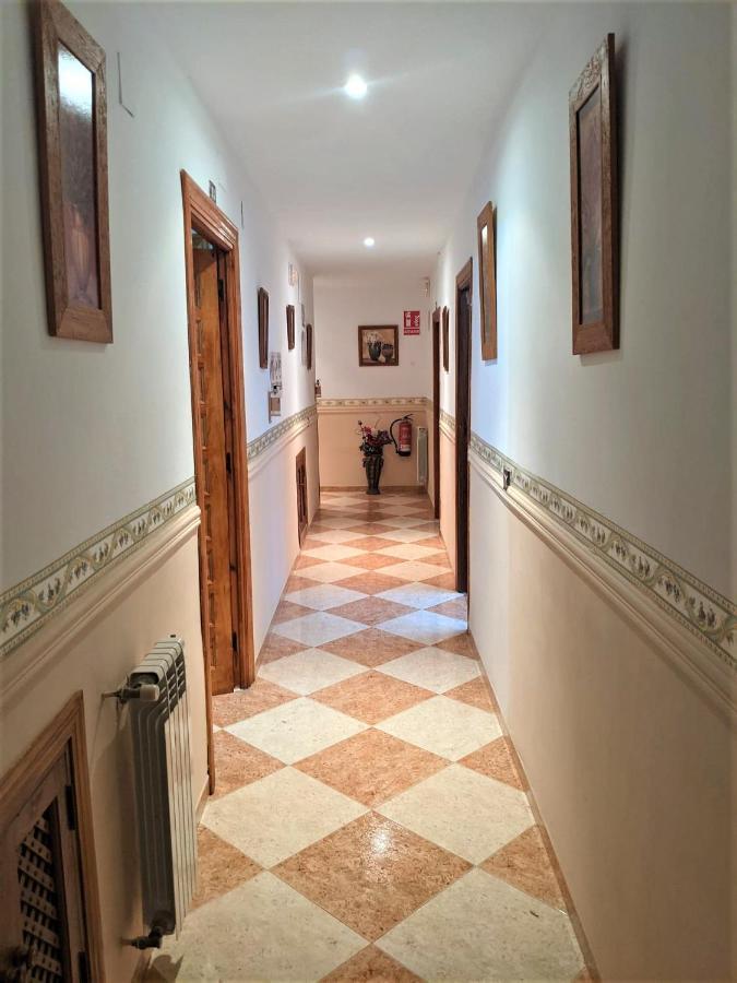 קפיליירה Hostal Moraima מראה חיצוני תמונה