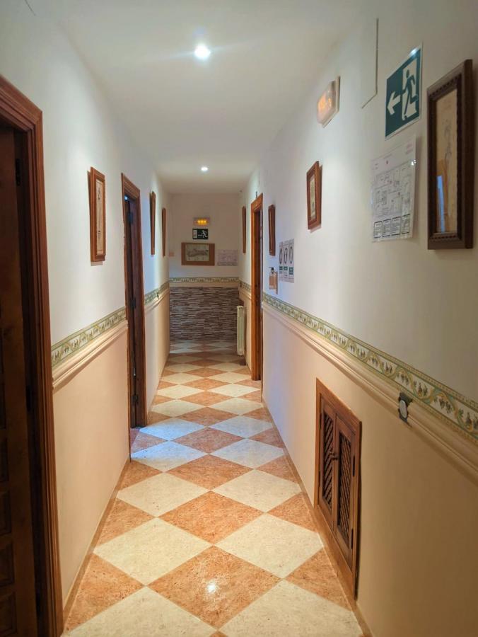 קפיליירה Hostal Moraima מראה חיצוני תמונה