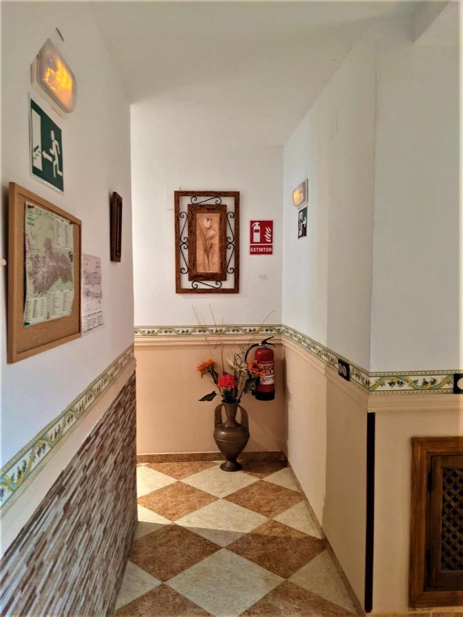 קפיליירה Hostal Moraima מראה חיצוני תמונה