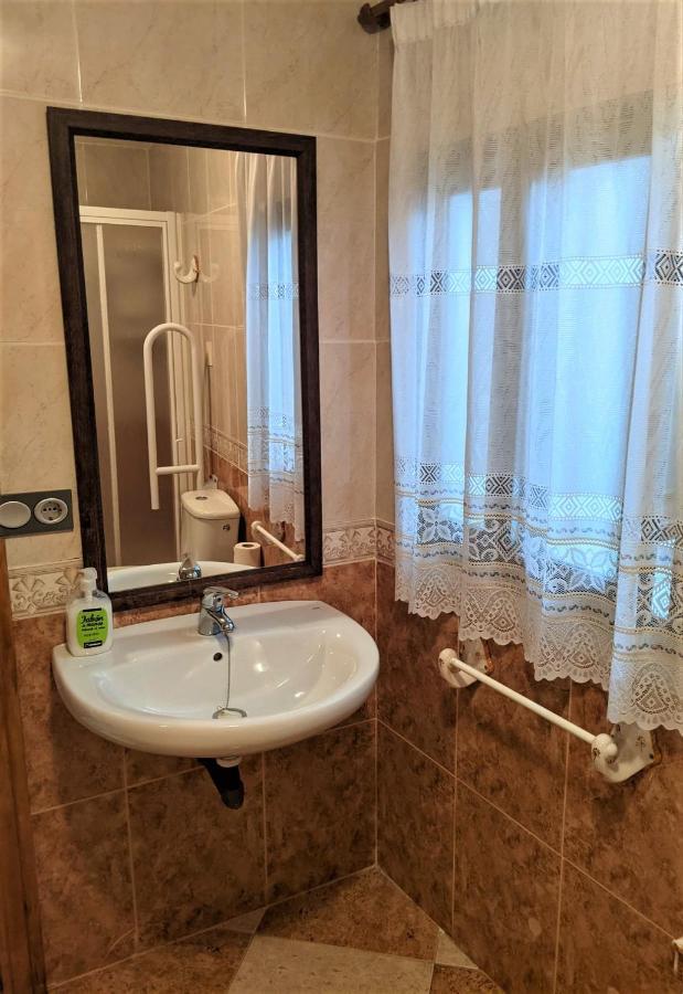 קפיליירה Hostal Moraima מראה חיצוני תמונה