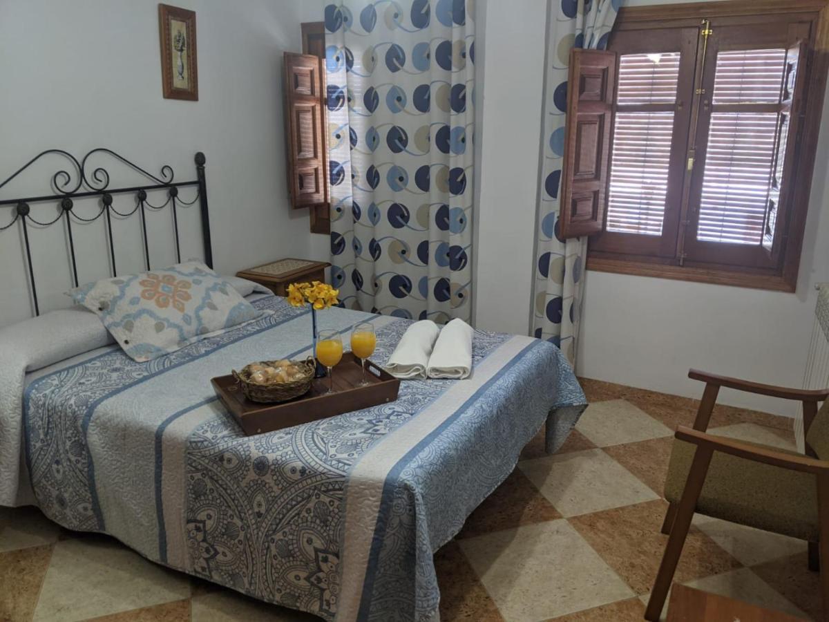 קפיליירה Hostal Moraima מראה חיצוני תמונה