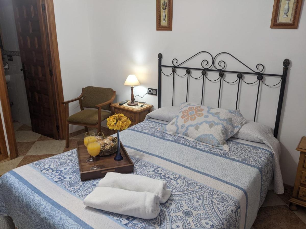 קפיליירה Hostal Moraima מראה חיצוני תמונה