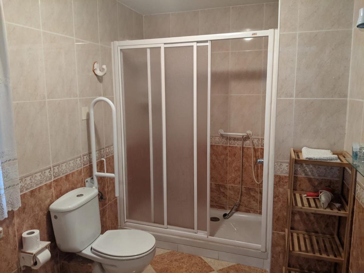 קפיליירה Hostal Moraima מראה חיצוני תמונה