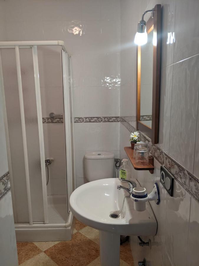 קפיליירה Hostal Moraima מראה חיצוני תמונה