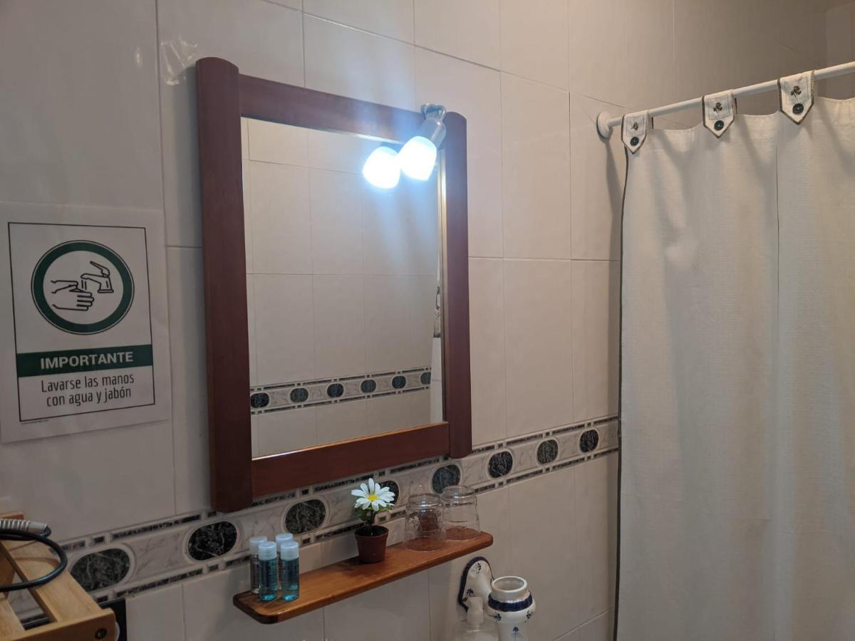 קפיליירה Hostal Moraima מראה חיצוני תמונה