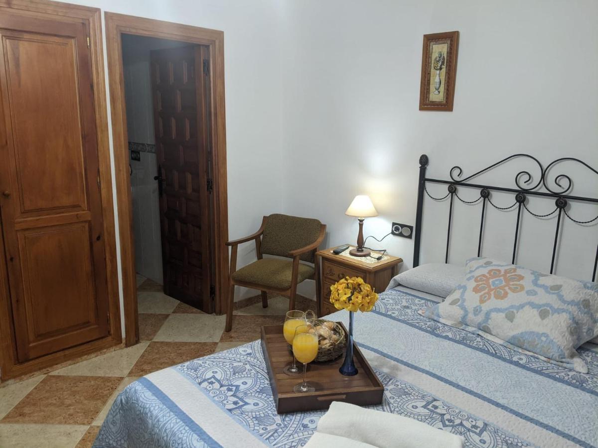 קפיליירה Hostal Moraima מראה חיצוני תמונה