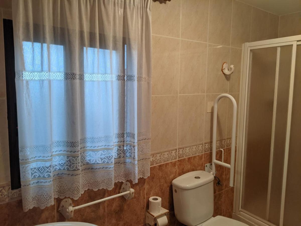 קפיליירה Hostal Moraima מראה חיצוני תמונה