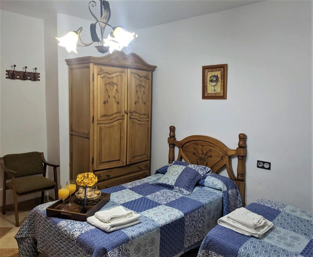 קפיליירה Hostal Moraima מראה חיצוני תמונה