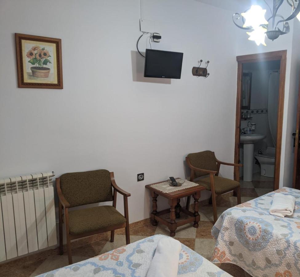 קפיליירה Hostal Moraima מראה חיצוני תמונה