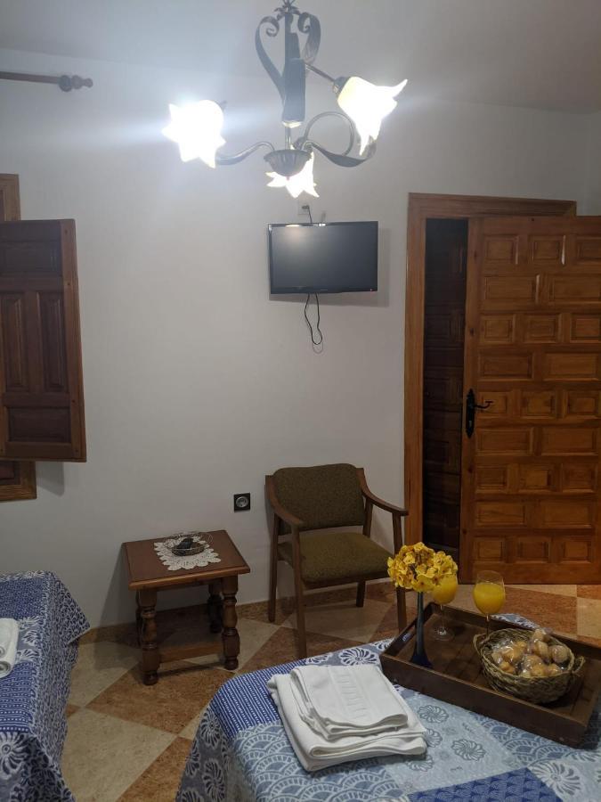 קפיליירה Hostal Moraima מראה חיצוני תמונה