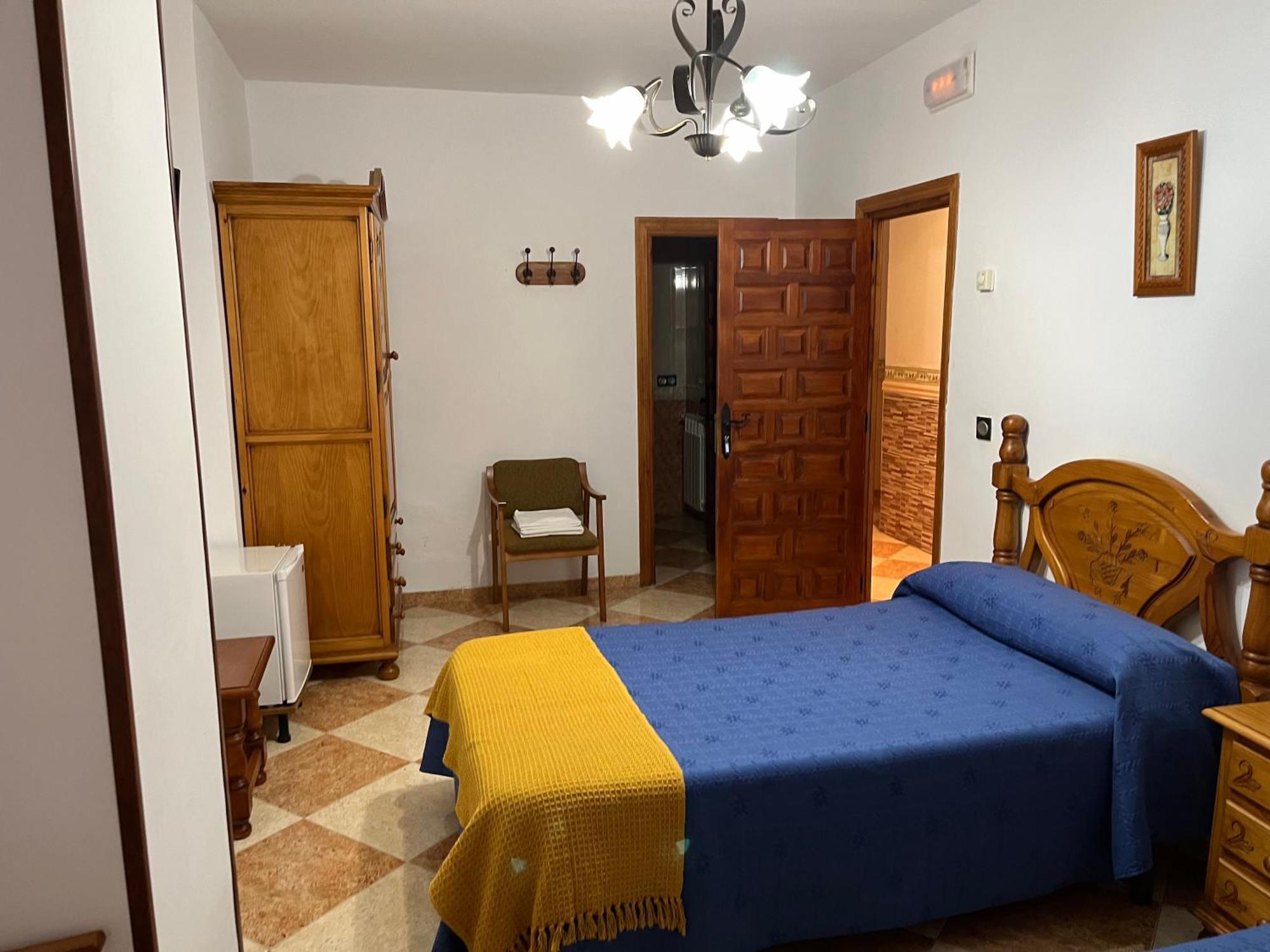 קפיליירה Hostal Moraima מראה חיצוני תמונה