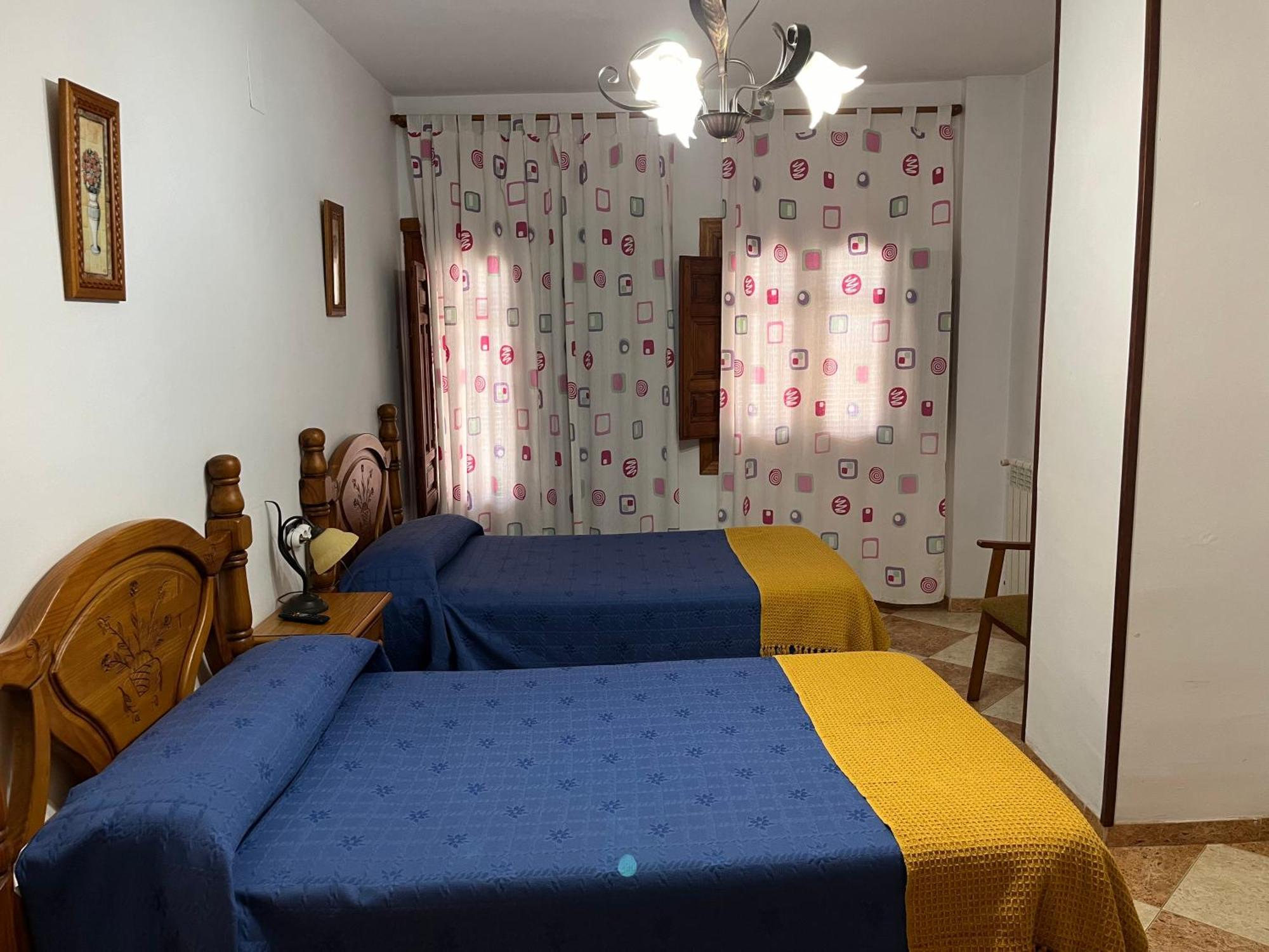 קפיליירה Hostal Moraima מראה חיצוני תמונה