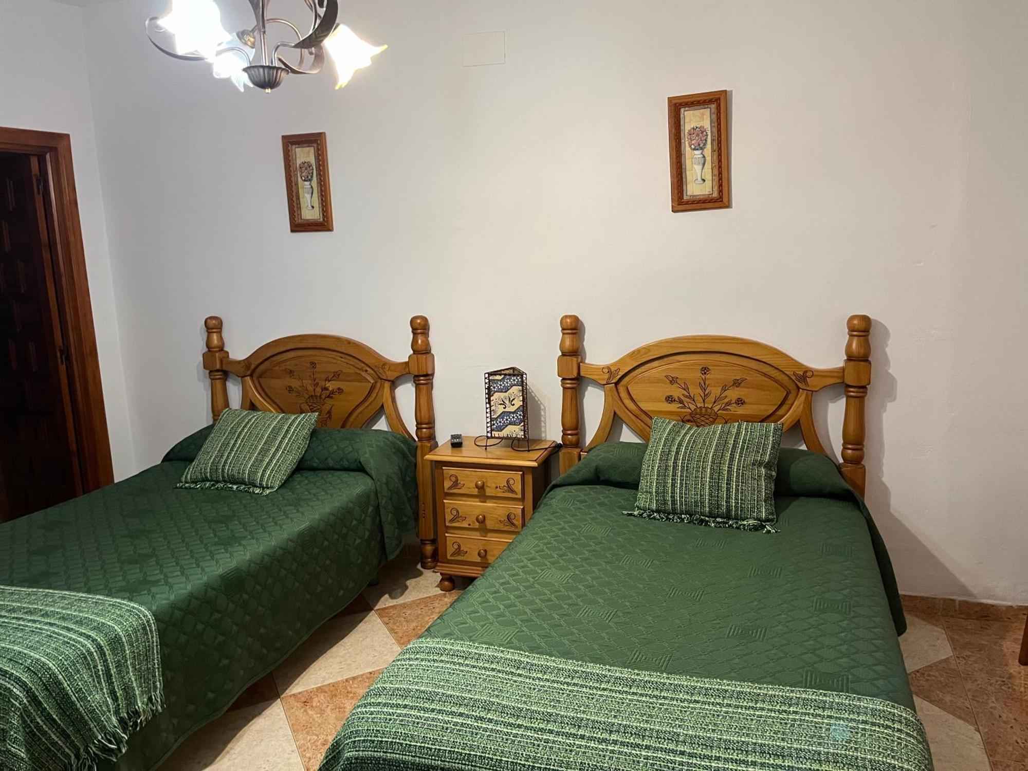 קפיליירה Hostal Moraima מראה חיצוני תמונה