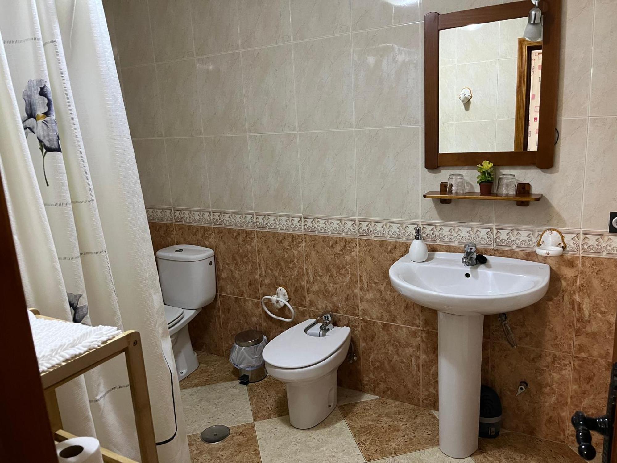 קפיליירה Hostal Moraima מראה חיצוני תמונה