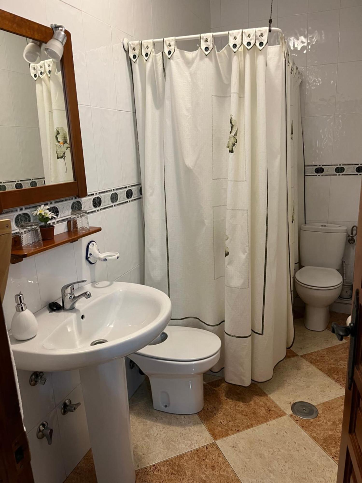 קפיליירה Hostal Moraima מראה חיצוני תמונה