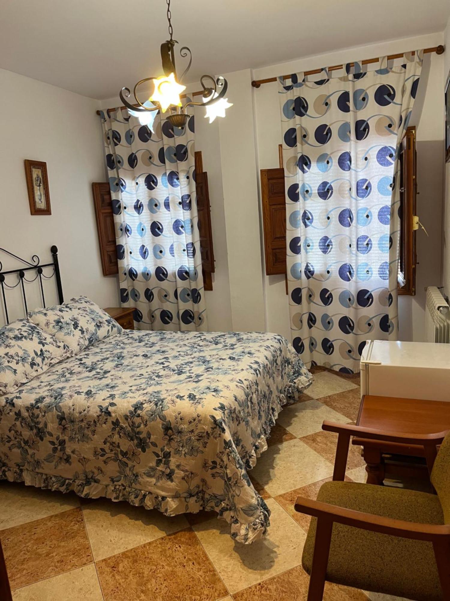 קפיליירה Hostal Moraima מראה חיצוני תמונה