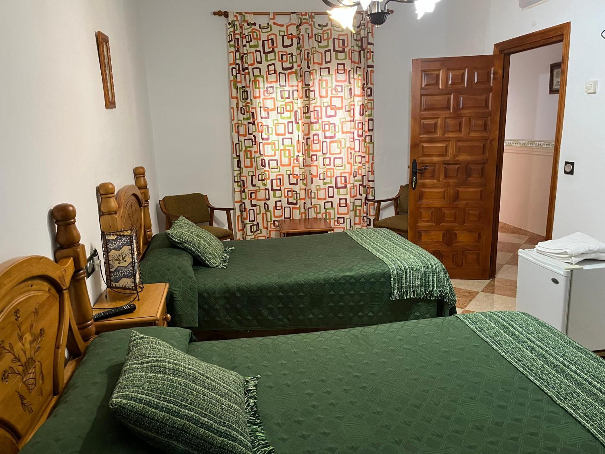 קפיליירה Hostal Moraima מראה חיצוני תמונה