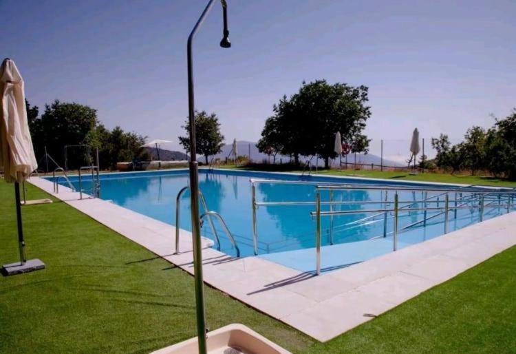 קפיליירה Hostal Moraima מראה חיצוני תמונה