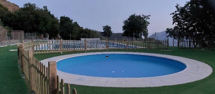 קפיליירה Hostal Moraima מראה חיצוני תמונה