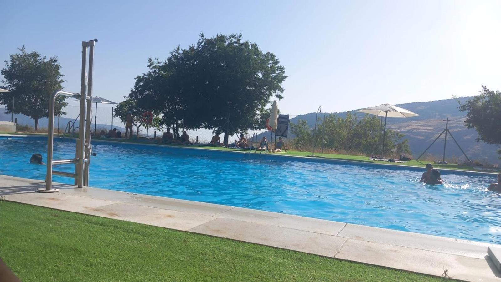 קפיליירה Hostal Moraima מראה חיצוני תמונה
