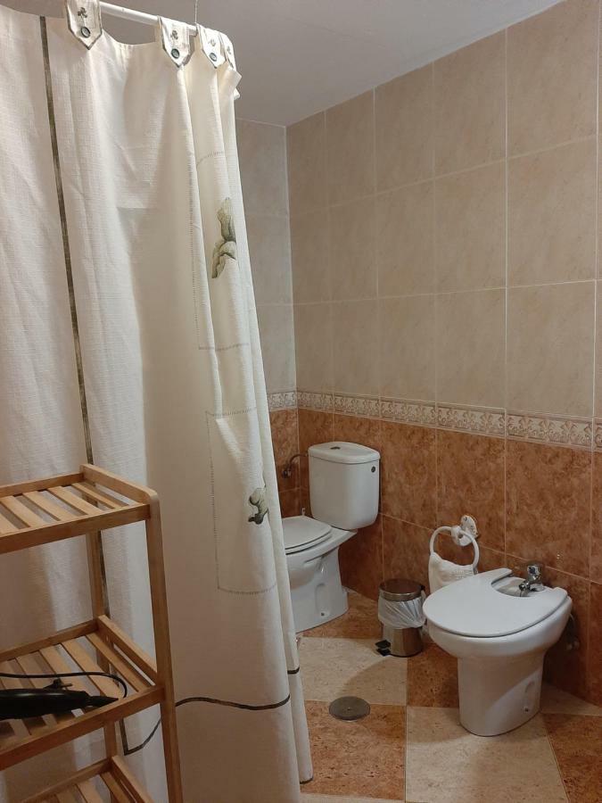 קפיליירה Hostal Moraima מראה חיצוני תמונה